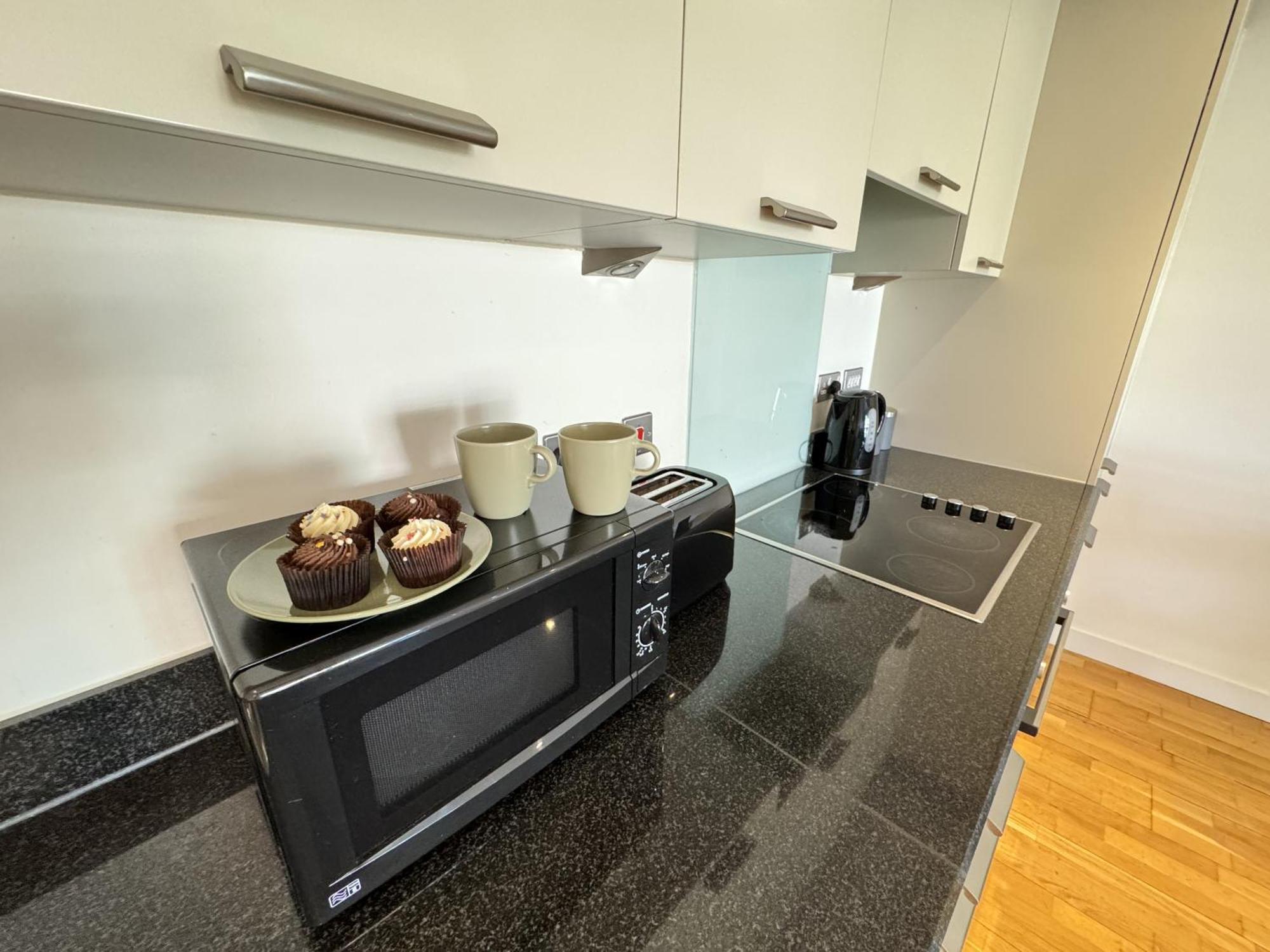 Cosy Modern Tower Bridge Apartment 런던 외부 사진